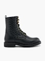 Graceland Bottes à lacets Noir 43504 1