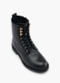 Graceland Bottes à lacets Noir 43504 2