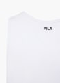 FILA Débardeur Blanc 43539 4