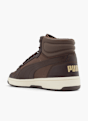 PUMA Hoher Sneaker Braun 43568 3