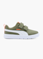PUMA Sneaker Oliven 43586 1