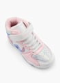 Stitch Mid cut sneaker Rosa 43600 2