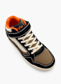 Vty Baskets montantes Noir 43608 2