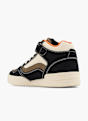 Vty Baskets montantes Noir 43608 3