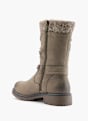 TOM TAILOR Stiefel Braun 43716 3