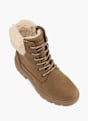 TOM TAILOR Schnürboots Braun 43731 2