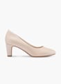 Tamaris Pantofi cu toc Roz 43727 1