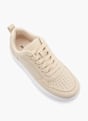 Graceland Sneakersy Beżowy 44089 2