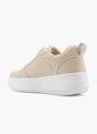 Graceland Sneakersy Beżowy 44089 3
