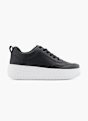 Graceland Sneakersy Czarny 44096 1