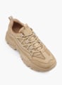 Graceland Chunky sneaker Cognac 44101 2