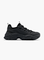 Graceland Chunky sneaker Sort 44102 1