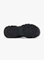 Graceland Chunky sneaker Nero 44102 4