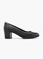 Tamaris Pantofi cu toc Negru 44077 1