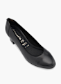 Tamaris Pantofi cu toc Negru 44077 2