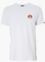 ellesse T-Shirt Weiß 44122 1
