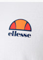 ellesse T-Shirt Weiß 44122 3