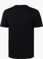 ellesse T-Shirt Schwarz 44125 2