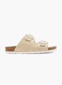 Graceland Pantolette Beige 44111 1
