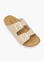 Graceland Pantolette Beige 44111 2