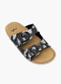 Vty Papucs fekete 44141 2