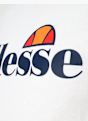 ellesse Tee-shirt Blanc 44184 3
