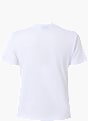 ellesse T-Shirt Weiß 44186 2