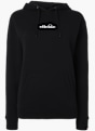 Ellesse Sweat à capuche Noir 44190 1