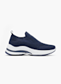 Graceland Slip on sneaker Blå 44240 1