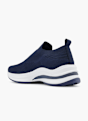 Graceland Slip on sneaker Blå 44240 3