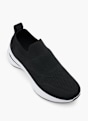 Graceland Slip On Sneaker Schwarz 44225 2