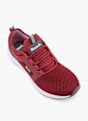 Bench Sneakersy Czerwony 44343 2