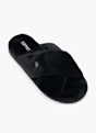 ESPRIT Atviros šlepetės Juoda 44835 2