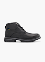 Camel Active SchnĂĽrstiefelette Schwarz 44331 1