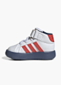 adidas Високи маратонки Бял 44329 2