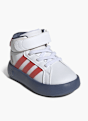 adidas Високи маратонки Бял 44329 3