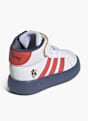 adidas Високи маратонки Бял 44329 4