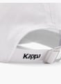 Kappa Casquette Blanc 44375 5