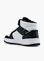 Champion Pantofi mid cut Alb 44396 3