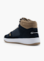 Champion Bottes à lacets Noir 44410 3
