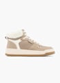 ESPRIT Hoher Sneaker Taupe 44407 1