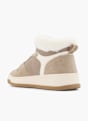 ESPRIT Hoher Sneaker Taupe 44407 3
