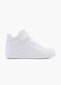 Champion Hoher Sneaker Weiß 44414 1