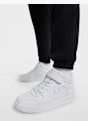 Champion Hoher Sneaker Weiß 44414 5