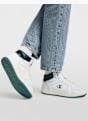 Champion Hoher Sneaker Weiß 44415 5