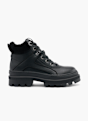 Buffalo Schnürboots Schwarz 44457 1