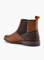 CAFE MODA Ankelstøvle Brun 44461 3