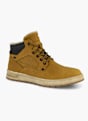 TOM TAILOR Fűzős bakancs barna 44590 6