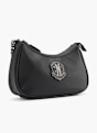 Wednesday Torba preko ramena Crna 44574 2