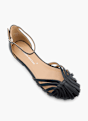 Claudia Ghizzani Sandale Negru 44561 2